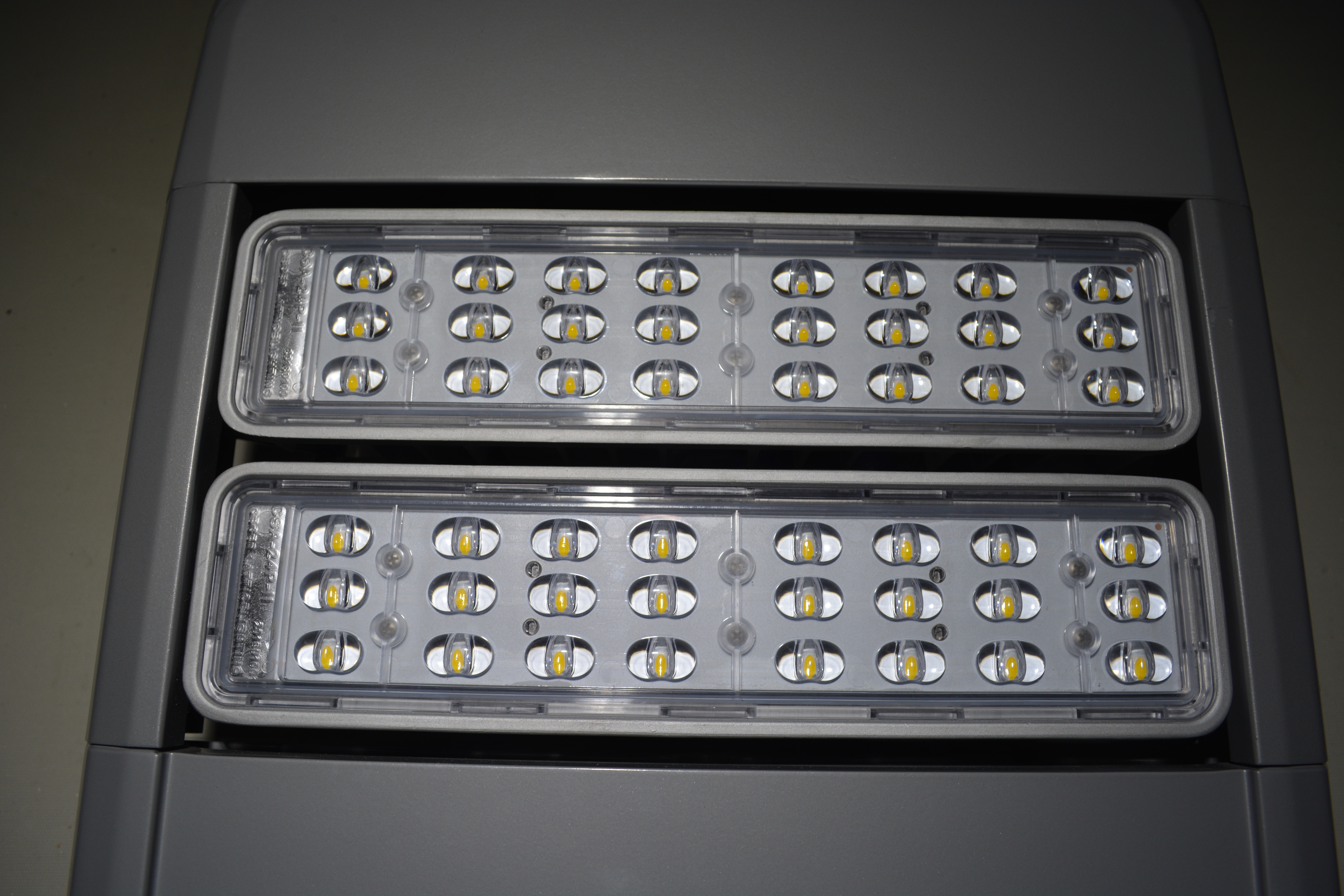 Lampadaire LED modulaire série RQ 