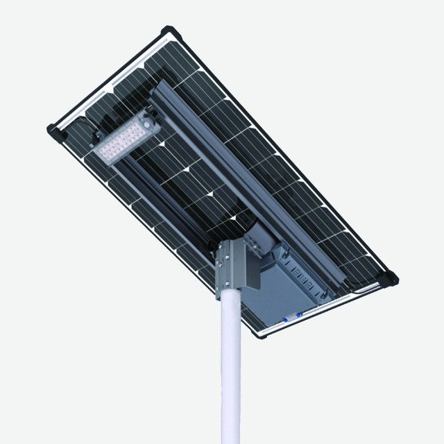 Réverbère LED Sloar série A3